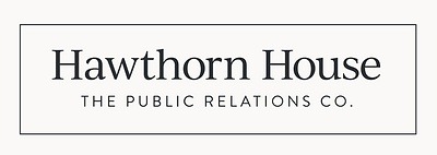Hawthron House PR logo