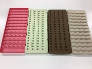 Vacuum forming examples