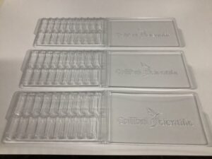 Colibri Scientific tray