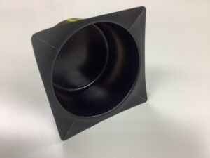 Vacuum formed part