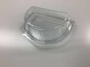 Vacuum forming packaging