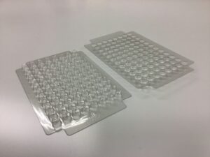 Vacuum forming packaging