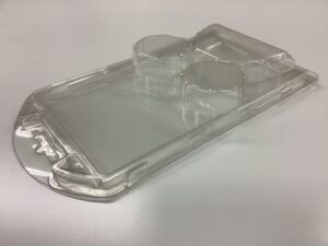 Vacuum forming packaging